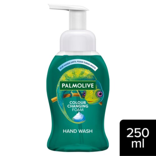 Palmolive Colour Changing Foam Hand Wash Soap 250ml