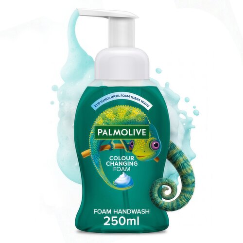 Palmolive Colour Changing Foam Hand Wash 250ml