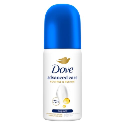Dove Advanced Care Original Anti-Perspirant Aerosol 35 ml