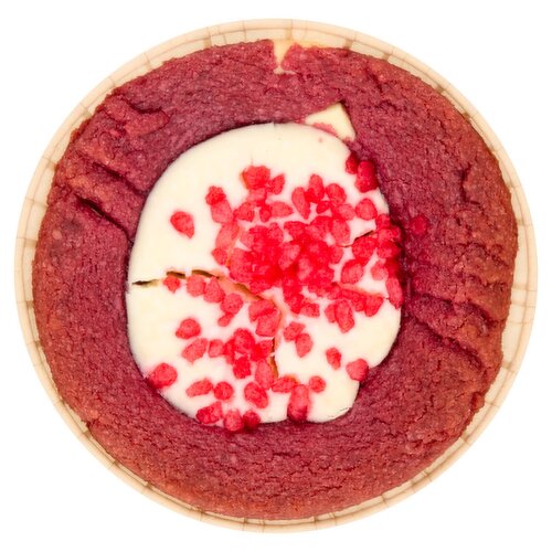 Cookie cups - Red Velvet