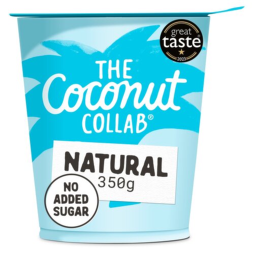 The Coconut Collab Natural Yoghurt 350g