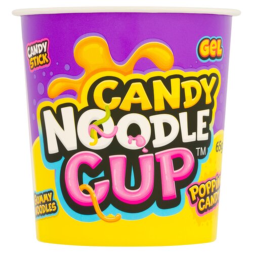 Johny Bee Candy Noodle Cup 65g