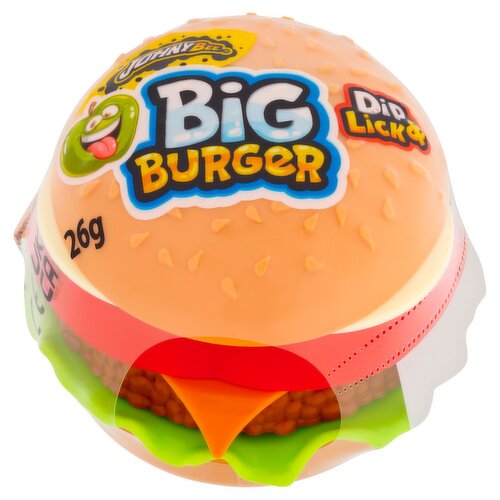 Johny Bee Big Burger 26g