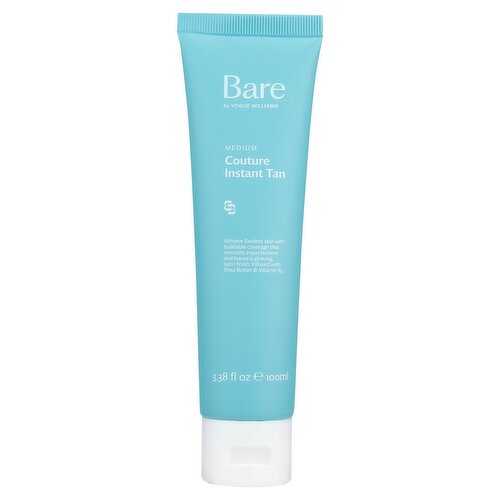 Bare by Vogue Williams Medium Couture Instant Tan 100ml