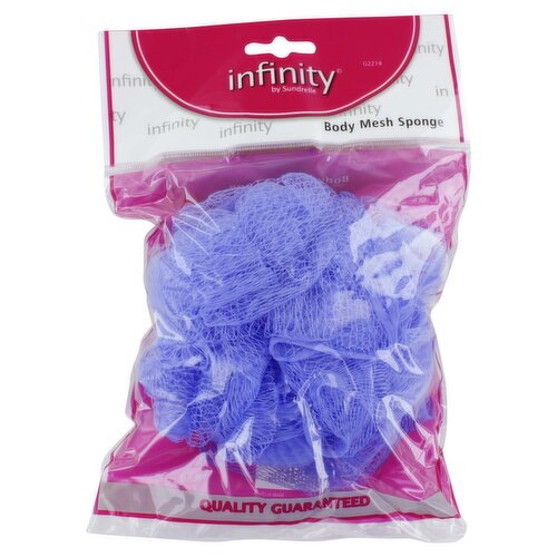 Sundrelle Infinity Body Mesh Sponge