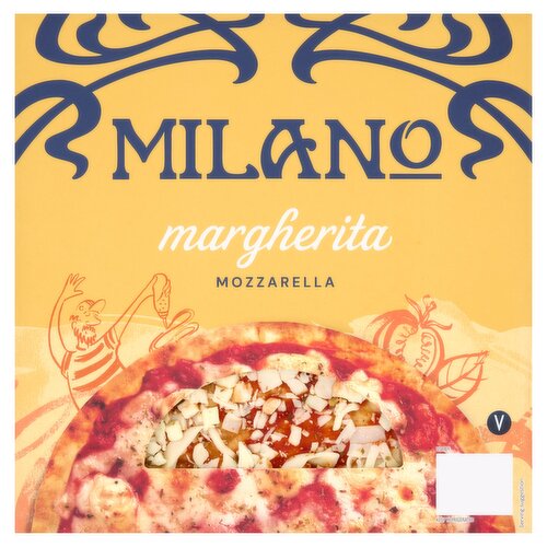 Milano Margherita Mozzarella 281g