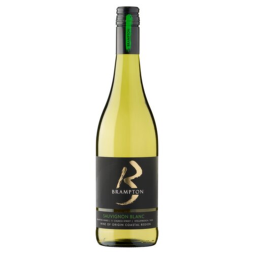 Brampton Sauvignon Blanc 750ml