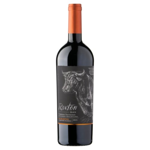 Brampton Roxton Black Cabernet Sauvignon 750ml