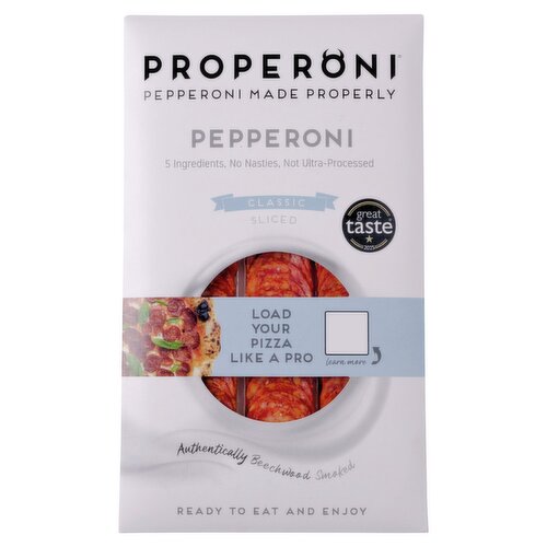 Properoni Classic Sliced 80g - Dunnes Stores