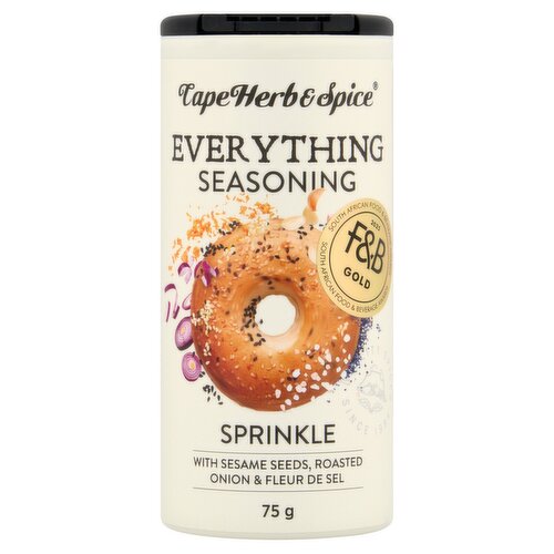 Cape Herb & Spice Everything Seasoning Sprinkle 75g