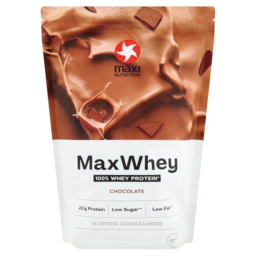 Maxi Nutrition MaxWhey Chocolate 420g