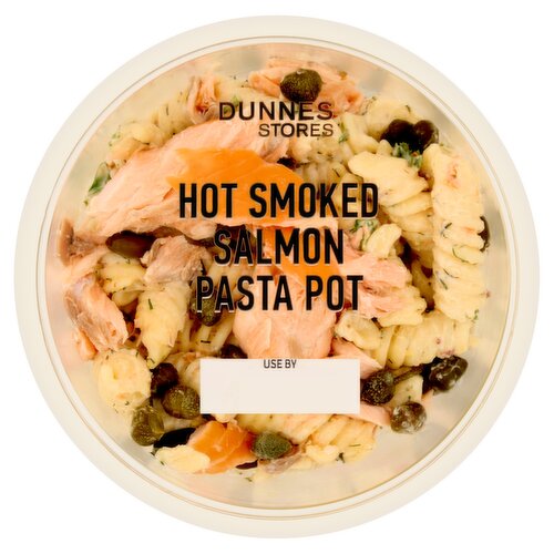 Dunnes Stores Hot Smoked Salmon Pasta Pot 270g