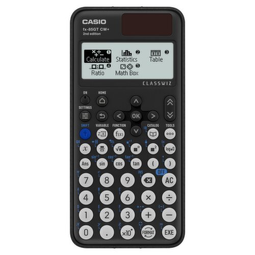 Casio FX-85GT CW+ Classwiz Scientific Calculator