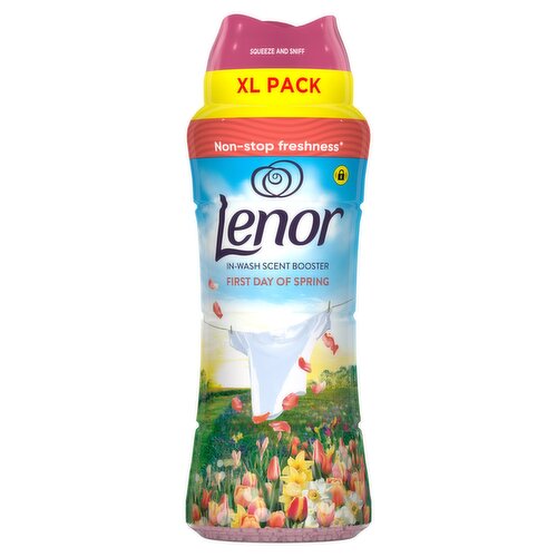 Lenor Scent Booster 495g