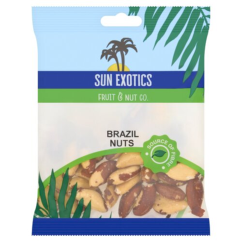 Sun Exotics Brazil Nuts 100g