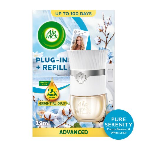 Air Wick Winter Pure Serenity Electrical Plug In 19ml
