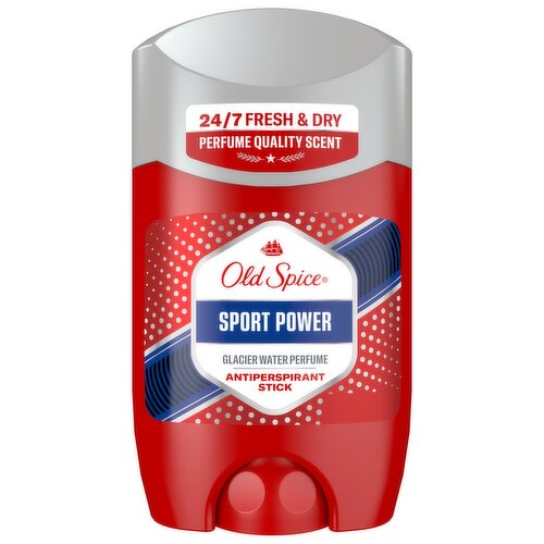 Old Spice Antiperspirant Stick 50ml