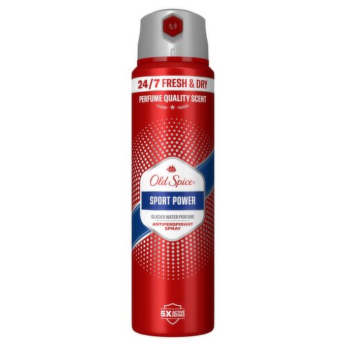 Old Spice Antiperspirant Spray 150ml