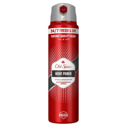 Old Spice Antiperspirant Spray 150ml