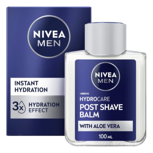 NIVEA MEN Hydrocare Post Shave Balm 100ml