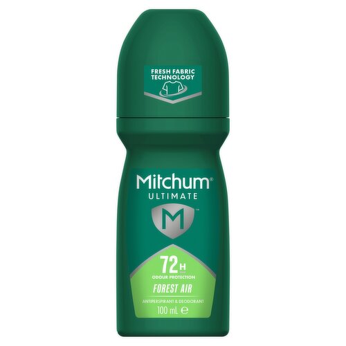 Mitchum Ultimate Forest Air Antiperspirant & Deodorant 100ml