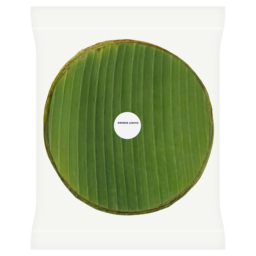 Banana Leaf Round 500g