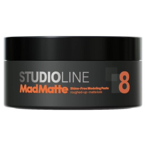 L'Oréal Paris StudioLine Mad Matte, Shine-Free Modelling Paste 75ml
