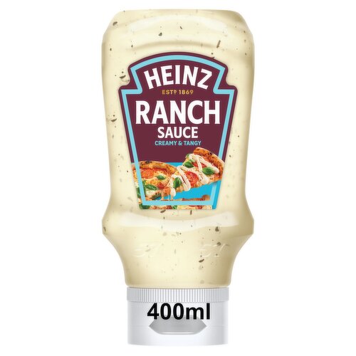 Heinz Ranch sauce 400ml