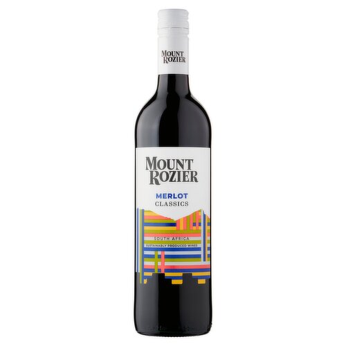 Mount Rozier Merlot Classics 75cl
