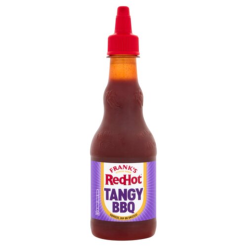 Frank's RedHot Tangy BBQ 430g
