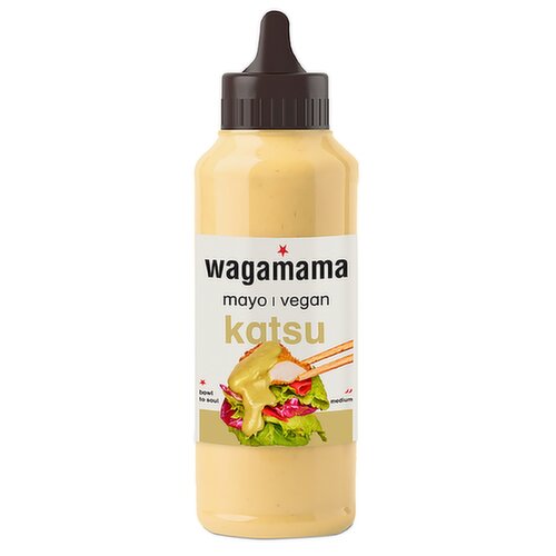 Wagamama Katsu Mayo 265ml