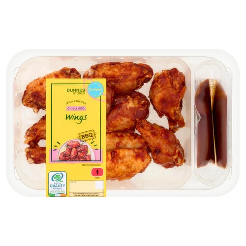 Dunnes Stores Chilli BBQ Wings 530g