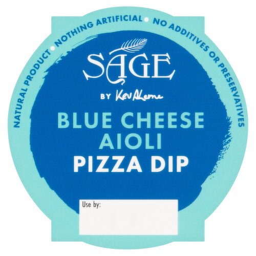 Sage Blue Cheese Aioli Pizza Dip 50g