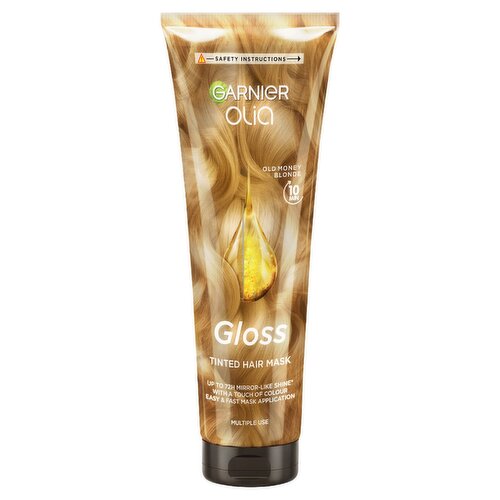 Garnier Olia Hair Gloss (Shade: Old Money Blonde)