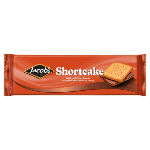 Jacob's Shortcake 150g