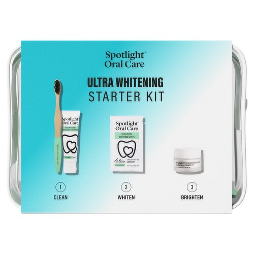 Spotlight Oral Care Ultra Whitening Starter Kit
