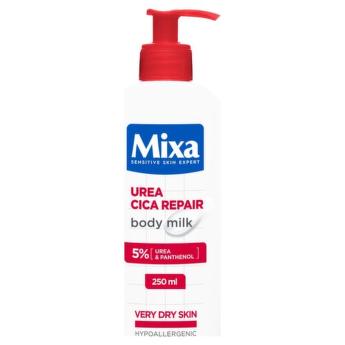 Mixa Urea Cica Repai Body Lotion Hypoallergenic, 250ml 