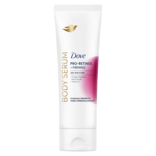 Dove Pro-Retinol + Firming Body Serum 200 ml