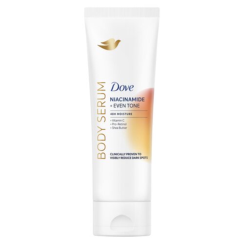 Dove Niacinamide + Even Tone Body Serum 200 ml