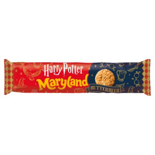Harry Potter Maryland Butterbeer 200g