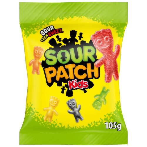 Sour Patch Kids Original Candy 105g