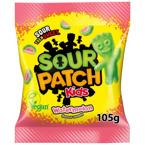 Sour Patch Kids Watermelon Candy 120g