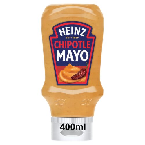 Heinz Chipotle Mayo 400mL