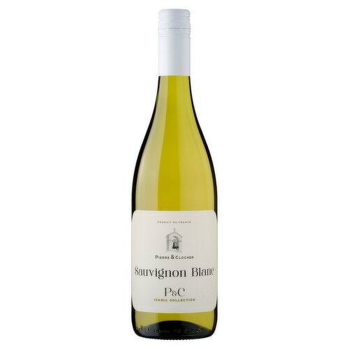 Pierre & Clocher Iconic Collection Sauvignon Blanc 75cl