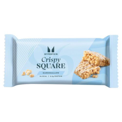 Myprotein Marshmallow Crispy Square 30g