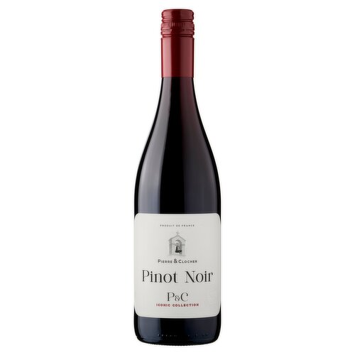 Pierre & Clocher Iconic Collection Pinot Noir 75cl
