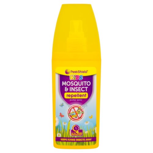 Pestshield Kids Mosquito & Insect Repellent Pump Spray 120ml