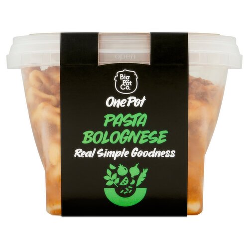 Big Pot Co. OnePot Pasta Bolognese 400g
