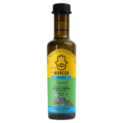 Moresh Rosemary Infused Extra Virgin Olive Oil 250ml