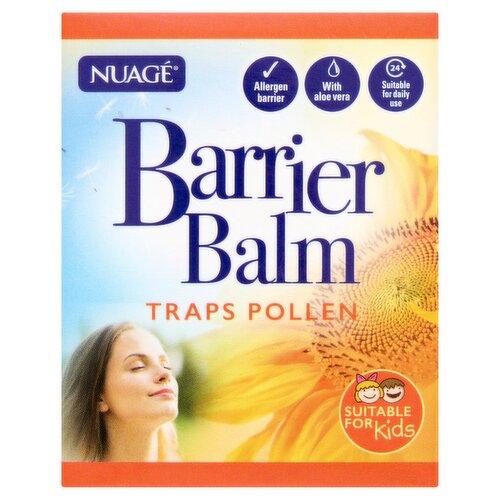Nuagé Barrier Balm Traps Pollen 50g